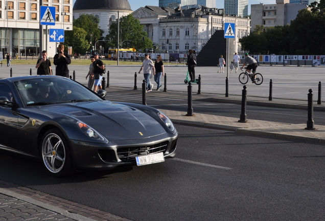 Ferrari 599 GTB Fiorano HGTE