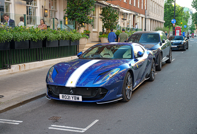 Ferrari 812 GTS