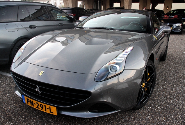 Ferrari California T