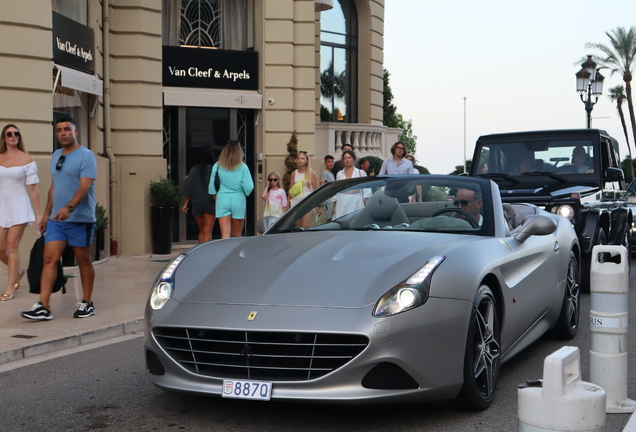 Ferrari California T