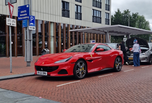 Ferrari Portofino M