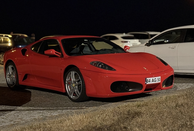 Ferrari F430