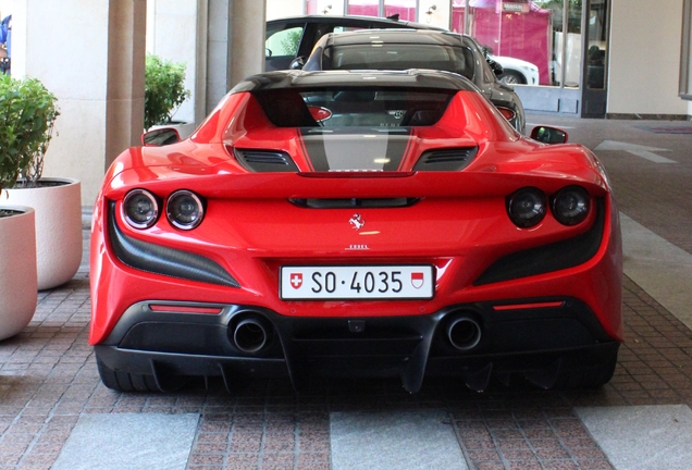Ferrari F8 Spider