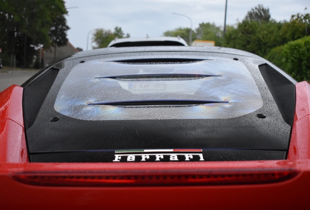 Ferrari F8 Tributo