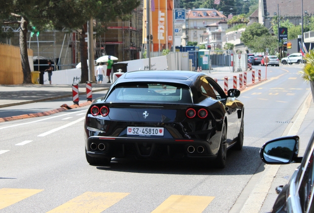 Ferrari GTC4Lusso
