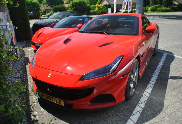 Ferrari Portofino M