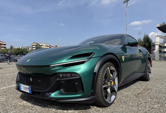 Ferrari Purosangue