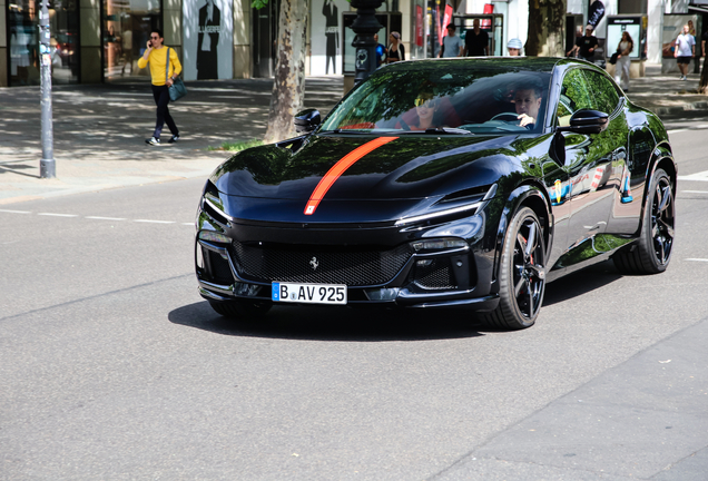 Ferrari Purosangue