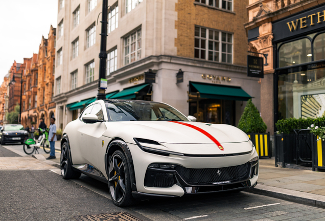 Ferrari Purosangue