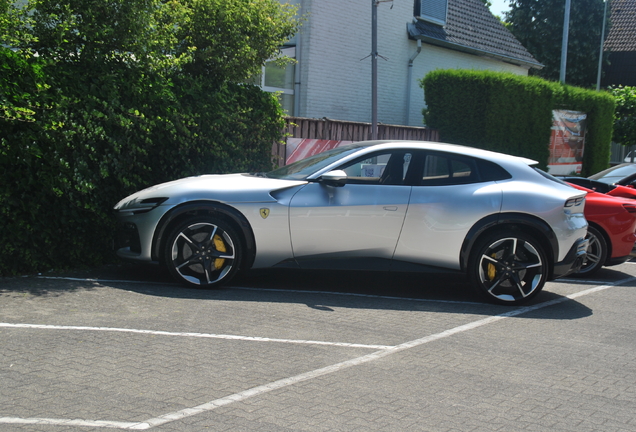 Ferrari Purosangue