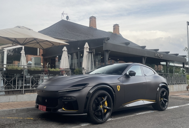 Ferrari Purosangue
