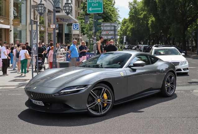 Ferrari Roma