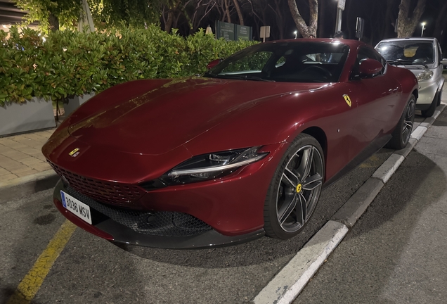 Ferrari Roma