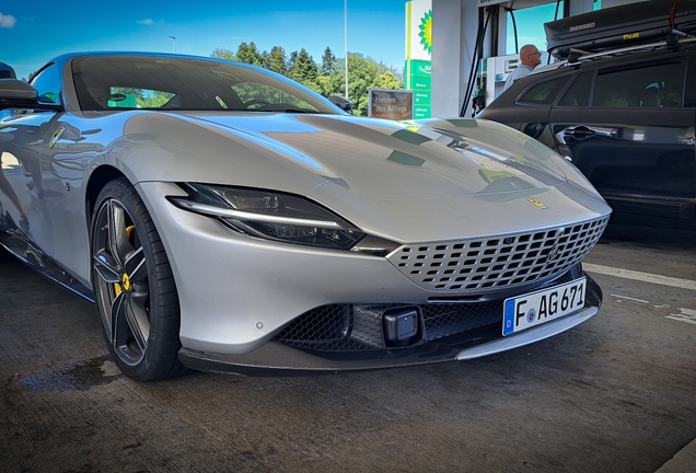 Ferrari Roma
