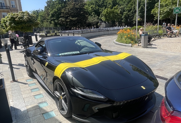 Ferrari Roma Spider