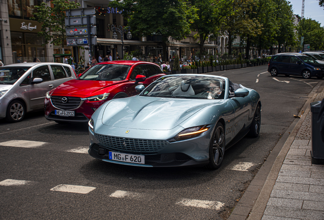 Ferrari Roma Spider