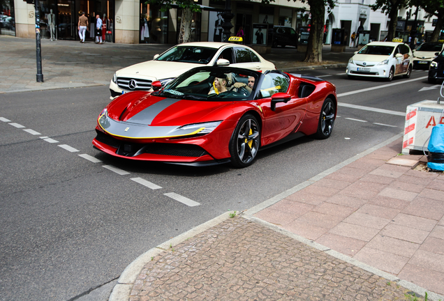 Ferrari SF90 Spider Assetto Fiorano