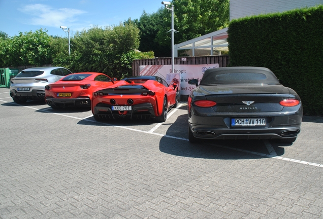 Ferrari SF90 Spider Assetto Fiorano