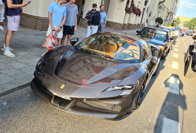 Ferrari SF90 Stradale