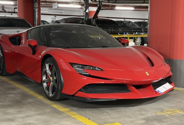 Ferrari SF90 Stradale