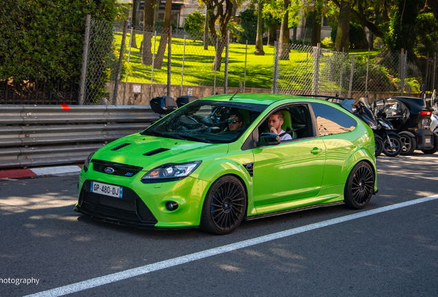 Ford Focus RS 2009