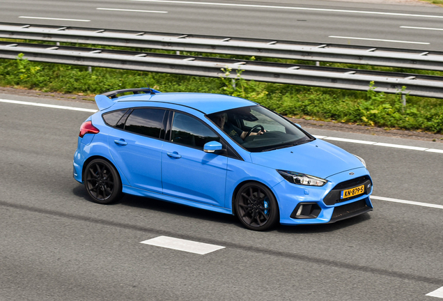 Ford Focus RS MkIII