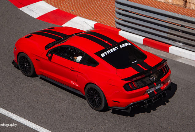 Ford Mustang GT 2015