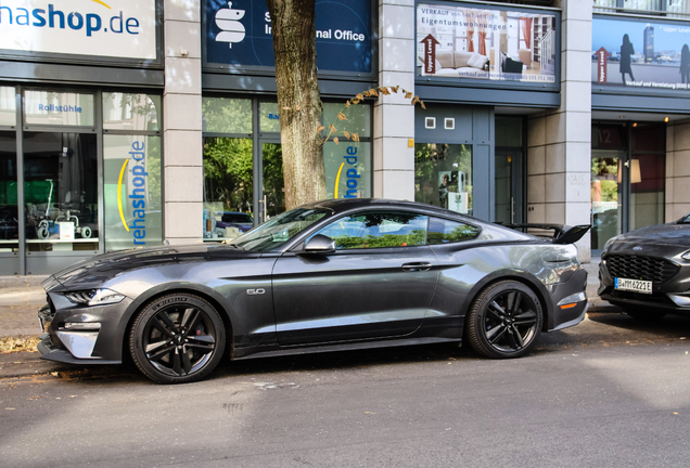 Ford Mustang GT 2018