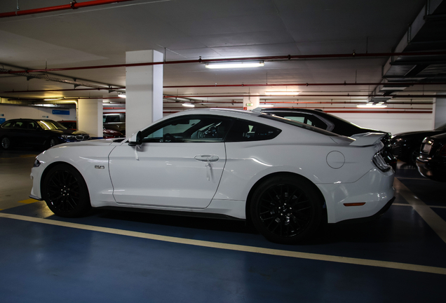 Ford Mustang GT 2018