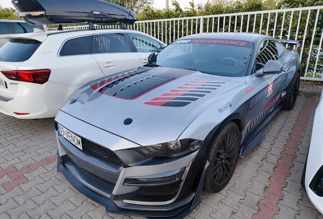Ford Mustang GT 2018