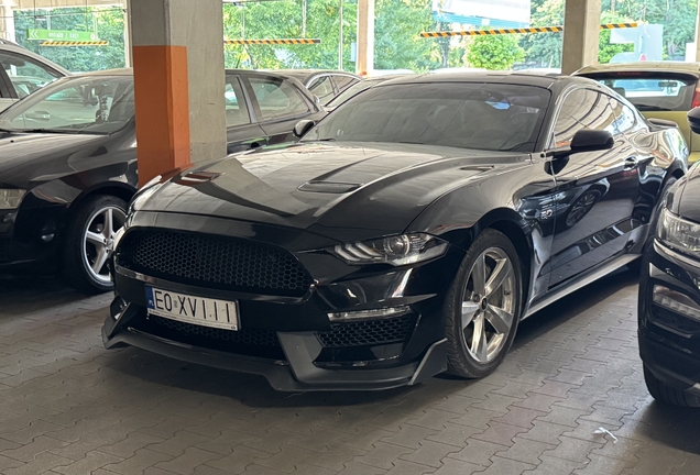 Ford Mustang GT 2018