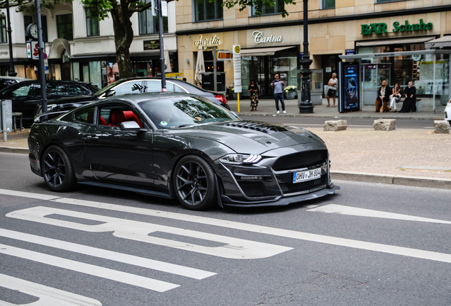Ford Mustang GT 2018