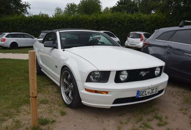 Ford Mustang GT Convertible