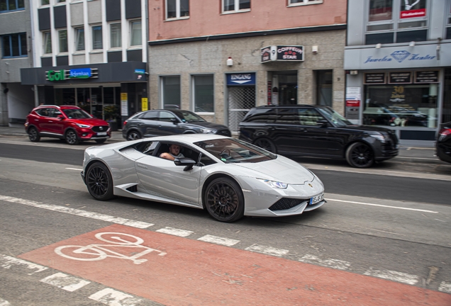 Lamborghini Huracán LP610-4