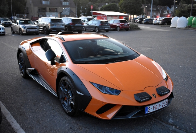 Lamborghini Huracán LP610-4 Sterrato