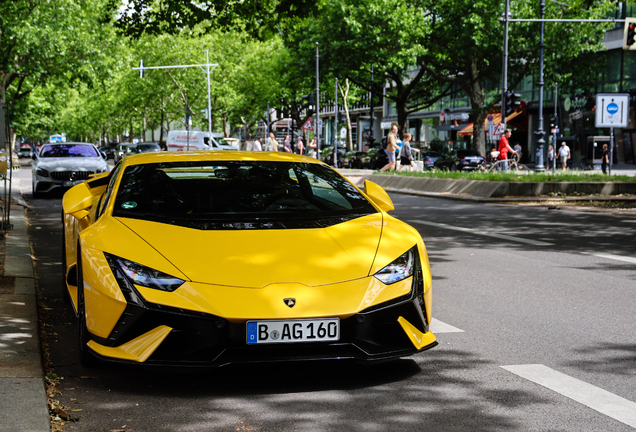 Lamborghini Huracán LP640-2 Tecnica