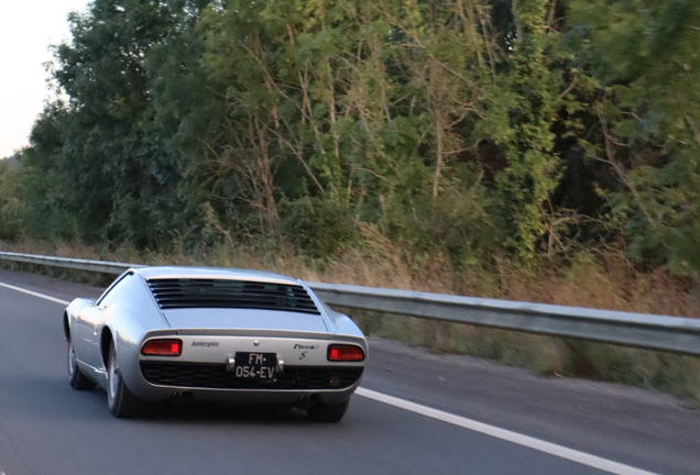 Lamborghini Miura P400 S