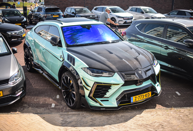 Lamborghini Urus Mansory Venatus EVO