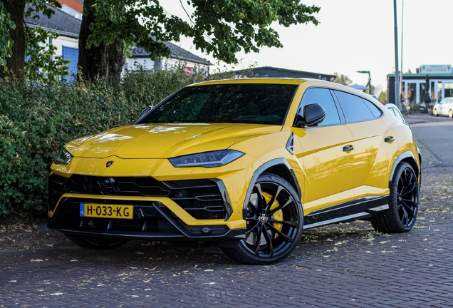 Lamborghini Urus Novitec Torado