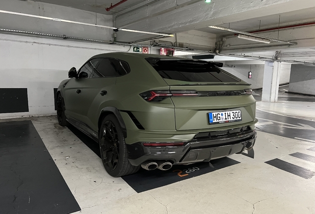 Lamborghini Urus Performante