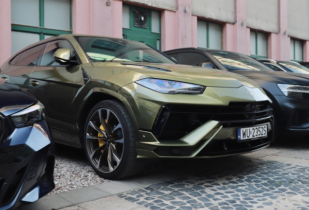 Lamborghini Urus S