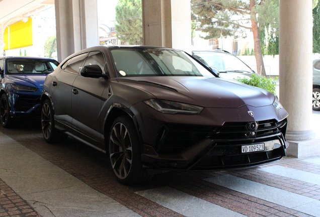 Lamborghini Urus S