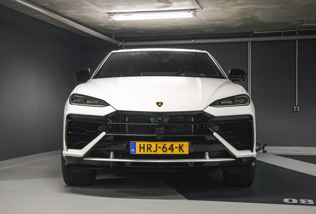 Lamborghini Urus SE