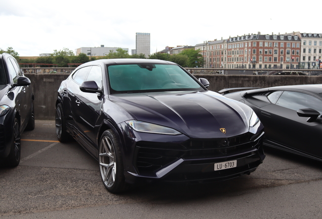 Lamborghini Urus SE