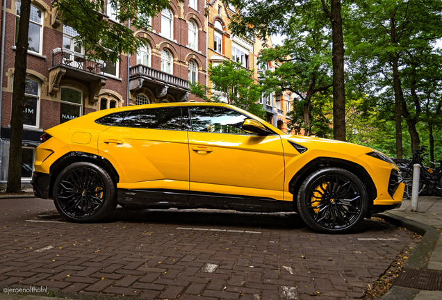 Lamborghini Urus SE