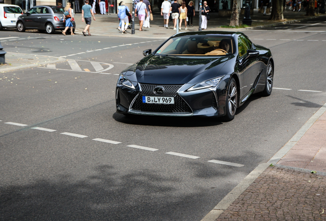 Lexus LC 500