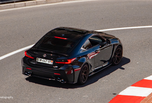 Lexus RC F