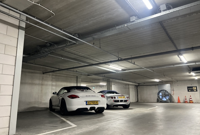 Lotus Elise S1