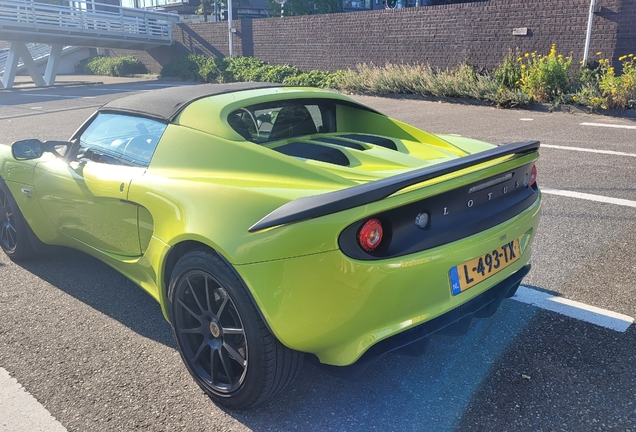 Lotus Elise S3 220 Sport 2017