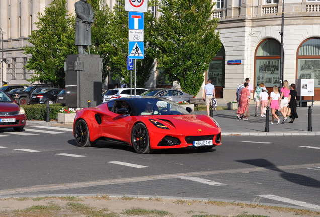 Lotus Emira